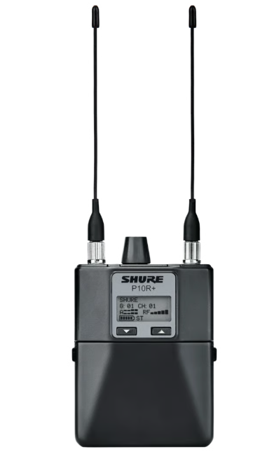 PSM1000 DIVERSITY BODYPACK RECEIVER P10R+-G10E