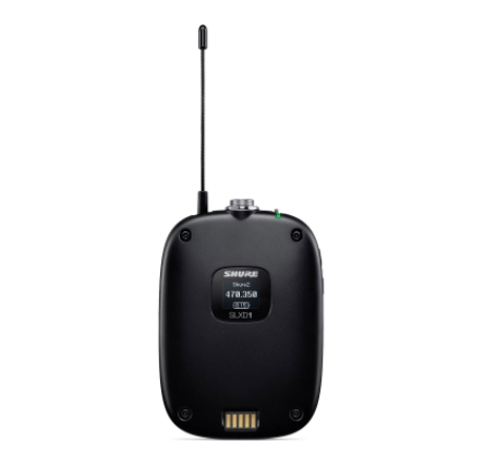 BP TRANSMITTER 470-514MHz SLXD1-G59