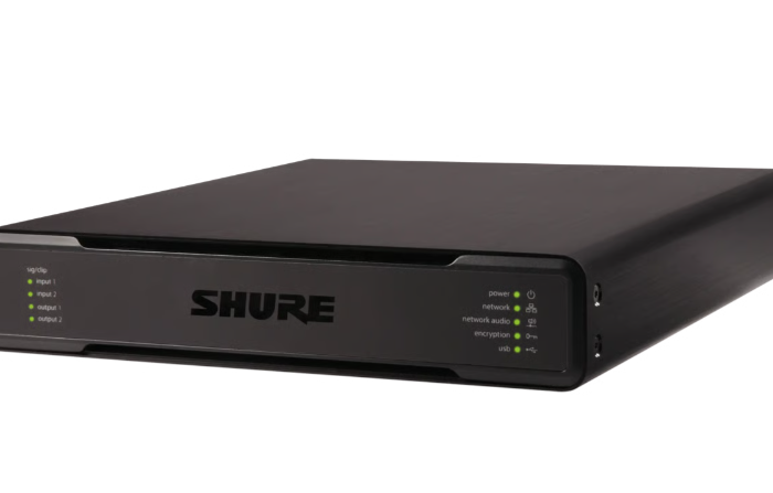 P300-IMX : AUDIO CONFERENCING PROCESSOR