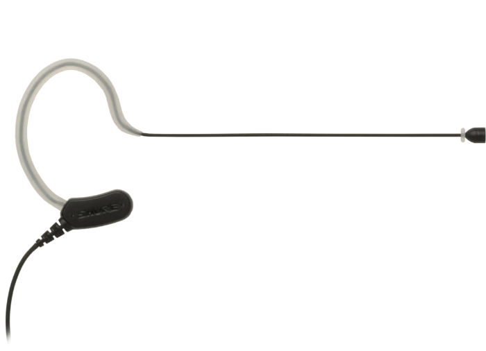 EARSET MIC, BLACK, OMNI, TQG MX153B/O-TQG