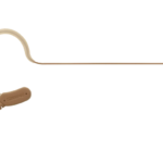 EARSET MIC, COCOA, OMNI, TQG MX153C/O-TQG