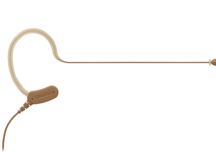 EARSET MIC, COCOA, OMNI, TQG MX153C/O-TQG