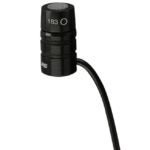Omnidirectional Lavalier Microphone MX183
