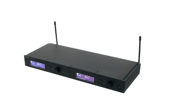 Wireless Receiver, Quad SLXD4Q+E-G65