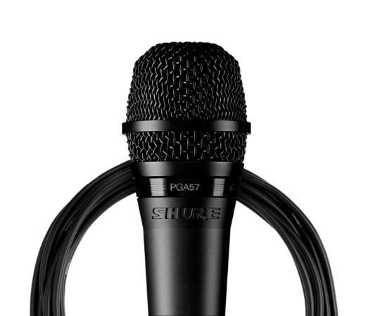PGA57  Cardioid Dynamic Instrument Microphone PGA57-XLR