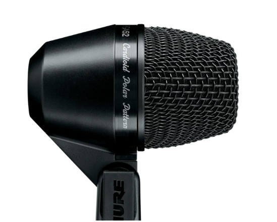 PGA52  Cardioid Dynamic Kick Drum Microphone PGA52-XLR