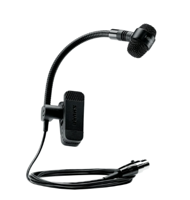 PGA98H  Cardioid Condenser Instrument Clip MicrophonePGA98H-XLR
