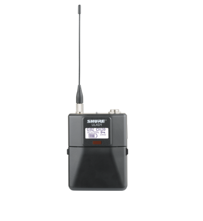ULXD1 BODYPACK TRANSMITTER ULXD1-H51