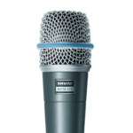 BETA 57A  Dynamic Instrument Microphone BETA_57A