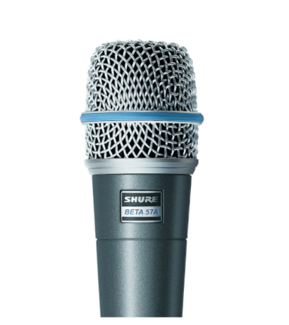 BETA 57A  Dynamic Instrument Microphone BETA_57A