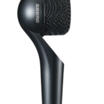 Nexadyne Amp Mic, XLR, Black NXN5
