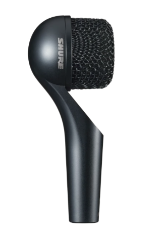 Nexadyne Amp Mic, XLR, Black NXN5