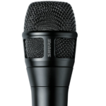 Nexadyne Mic, XLR, Supercardioid, Black NXN8/S