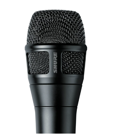 Nexadyne Mic, XLR, Supercardioid, Black NXN8/S