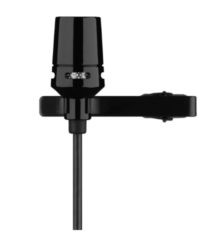 Lavaliere Microphone for Wireless CVL-B/C-TQG