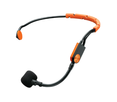 Head Worn Fitness Microphone SM31FH-TQG