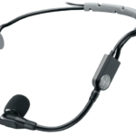 Head Worn Microphone for Wireless SM35-TQG