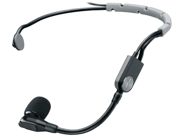 Head Worn Microphone for Wireless SM35-TQG
