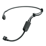 HEAD WORN MICROPHONE FOR WIRELESS PGA31-TQG
