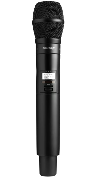 ULXD2 WIRELESS HH W/KSM9 HEAD ULXD2/KSM9-H51