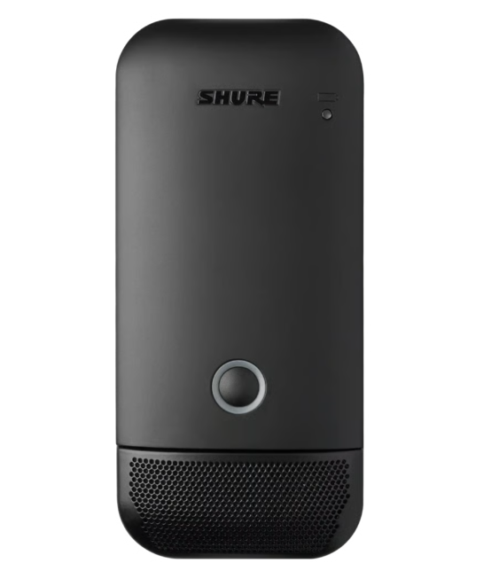 ULXD OMNI BOUNDARY MIC, black ULXD6/O-H51