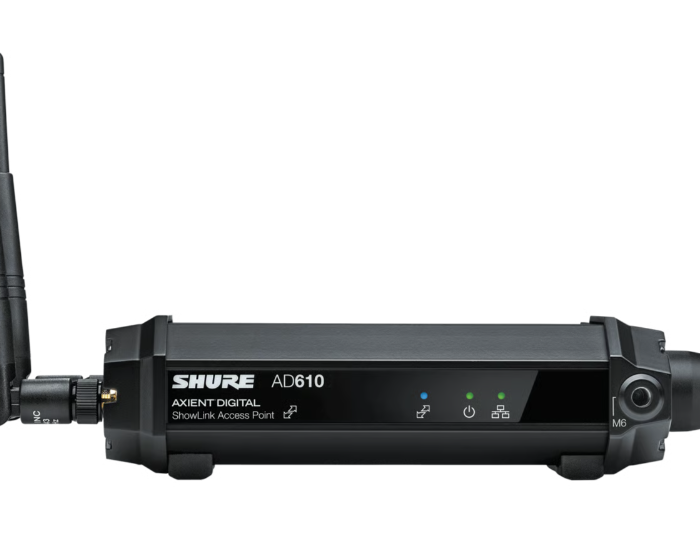 SHURE AD SHOWLINK ACCESS POINT AD610-E