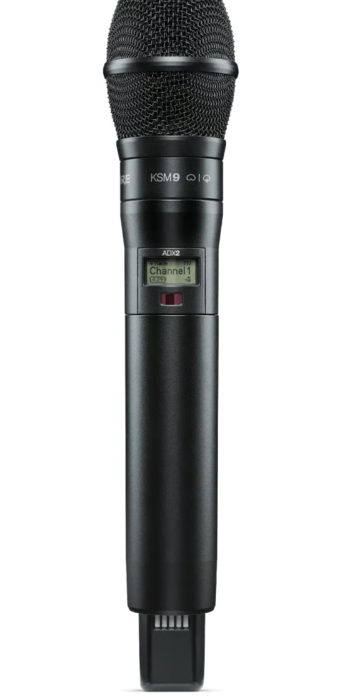 ADX HH 470-636 MHz ADX2/K9B-G56