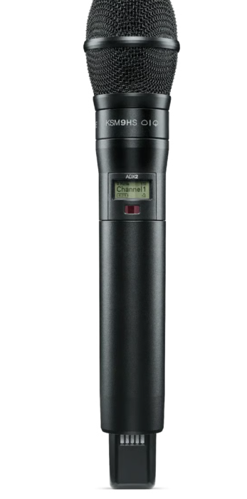 ADX HH 470-636 MHz ADX2/K9HSB-G56