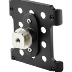 Mounting plate with cold shoe for ADX5D ADX5-MOUNT