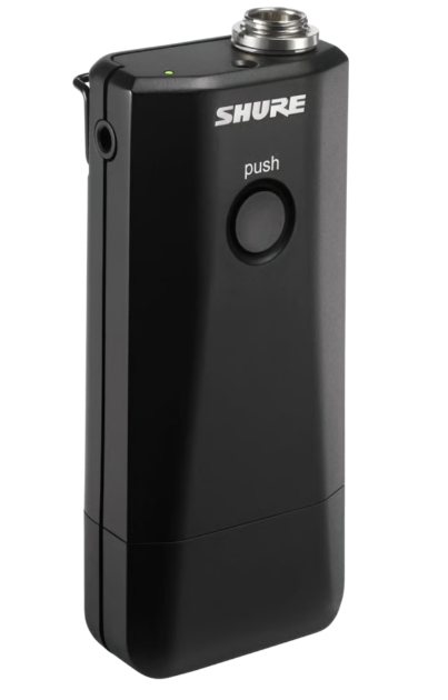 BODYPACK TRANSCEIVER W-BUILT-IN OMNI MIC MXW1/O-Z11