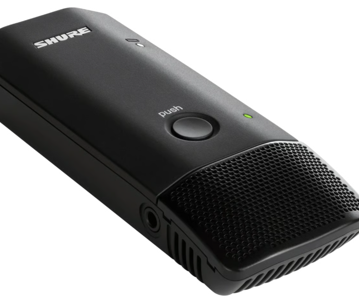 BOUNDARY MICROPHONE TRANSCEIVER, CARDIOD MXW6/C-Z11