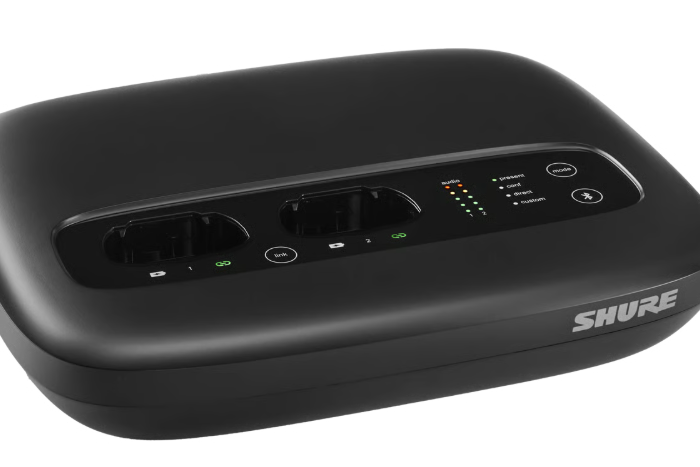 Access Point/Charger - 2 Ch. MXWAPXD2E-Z11