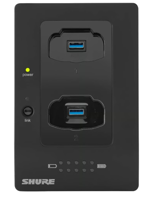 2-CH NETWORKED CHARGING STATION MXWNCS2-E