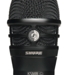 DUALDYNE KSM8 WIRELESS HEAD BLACK RPW174