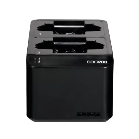 DUAL DOCKING CHARGER FOR SLXD1/2, SB903 SBC203-E