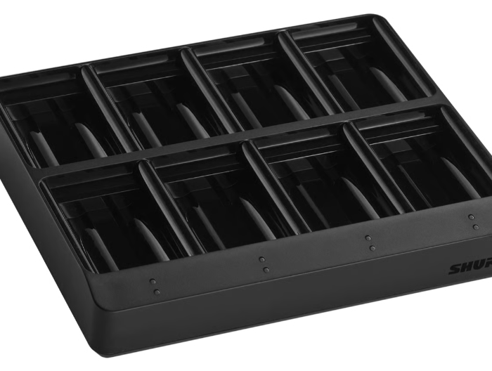 8-BAY BATTERY CHARGER FOR SB903 SBC80-903-E