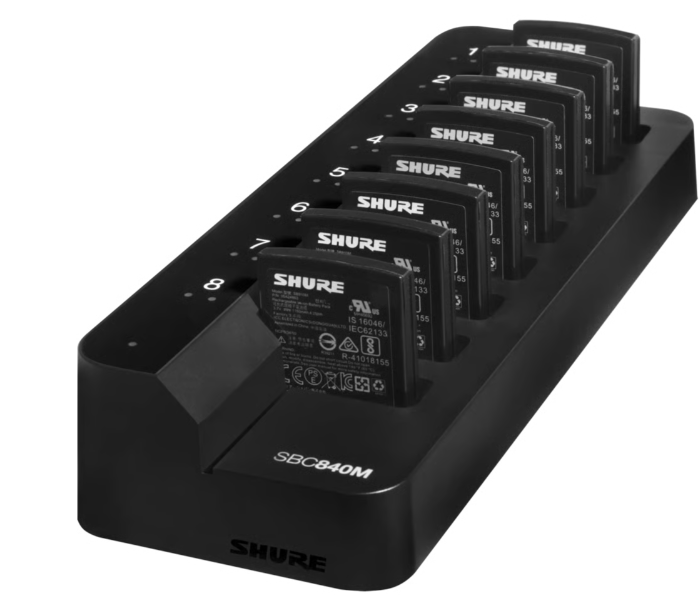 ETHERNET CHARGER FOR 8 SB910M SBC840M-E