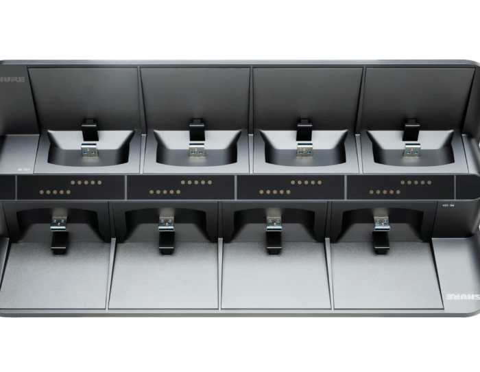 8-UP NETWORKED DOCK FOR BN & GN SBC850-E