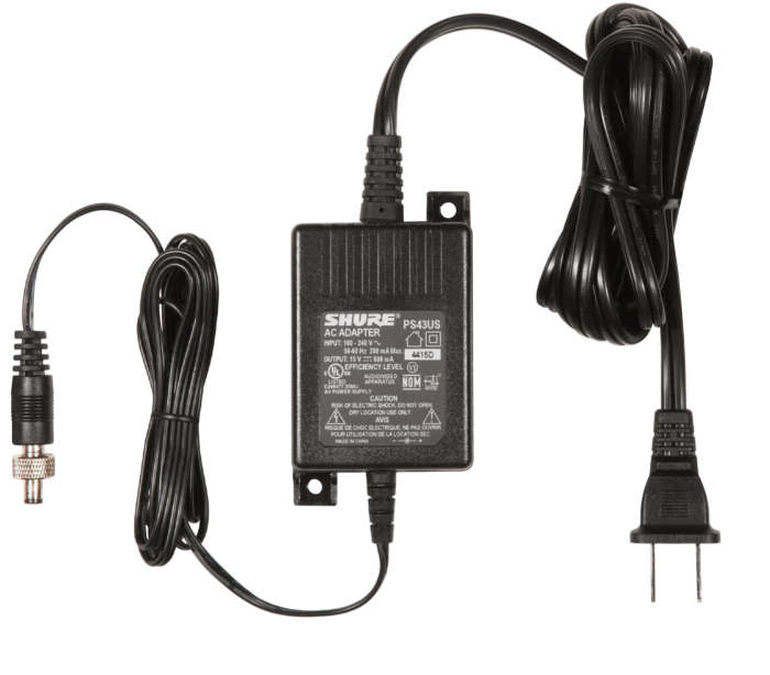POWER SUPPLY, ENERGY EFF.SWITCHING PS43E