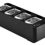 4-BAY CHARGER FOR ADXR, NO PWR SUP SBC441