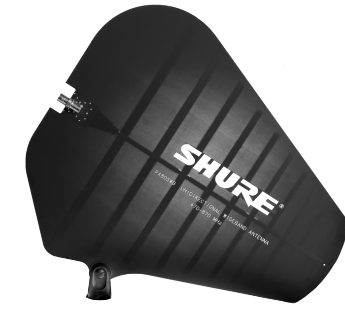 UNIDIRECTIONAL SUPER WIDEBAND ANTENNA PA805SWB