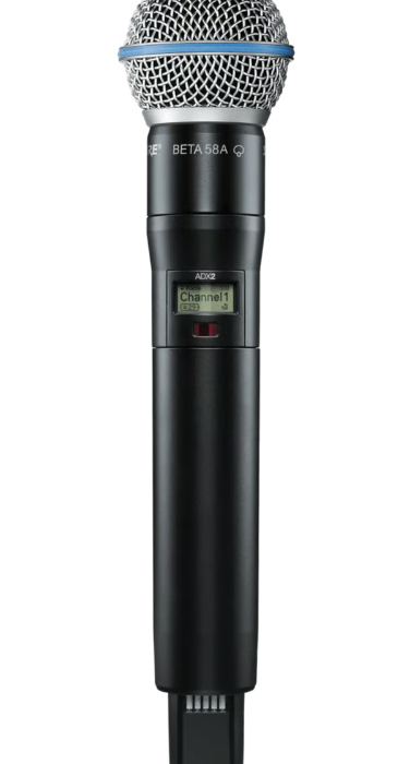 ADX HH 470-636 MHz ADX2/B58-G56