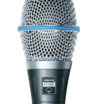 BETA 87A  Vocal Microphone BETA87A