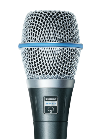 BETA 87A  Vocal Microphone BETA87A