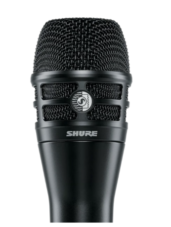 Dualdyne Cardioid Dynamic Vocal Microphone KSM8/B