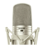 KSM44A/SL - MICROPHONE, CONDENSER, MULTIPLE PATTERN