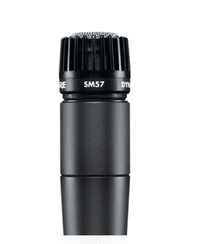SM57  Instrument Microphone SM57-LCE