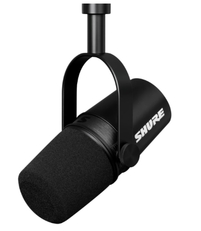 MV7X - XLR Podcast Microphone