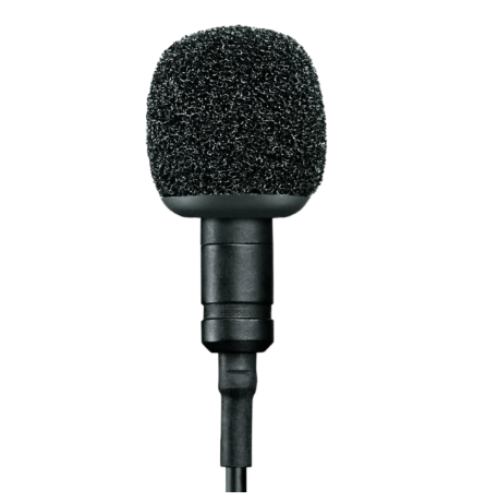 MVL Lavalier Microphone for Smartphone or Tablet MVL-3.5MM