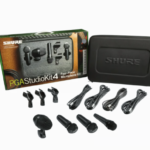 STUDIO KIT : 4PC (PGA52, PGA57, 2 PGA181) PGASTUDIOKIT4